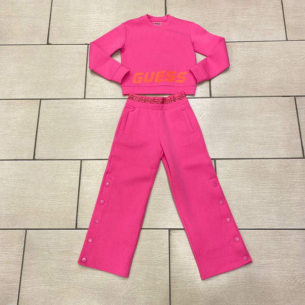 Coordinato in felpa 8 a 16 anni