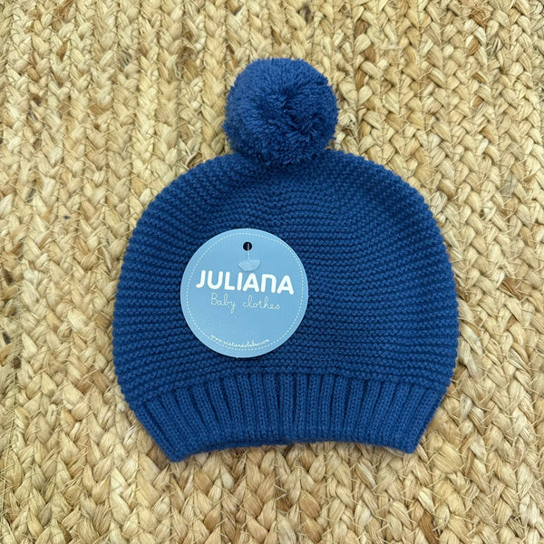 Cappello in filato caldo