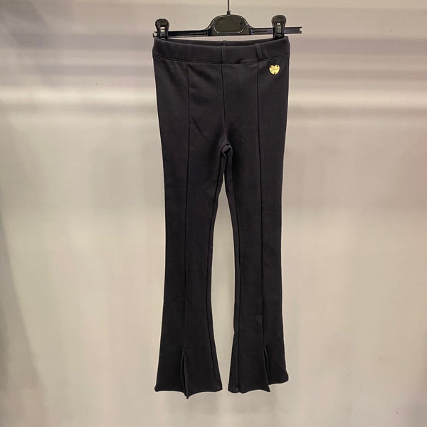 Leggings costine ragazza