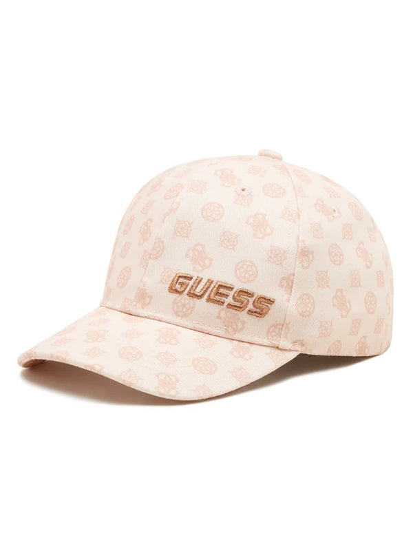 Cappello con visiera ricamo