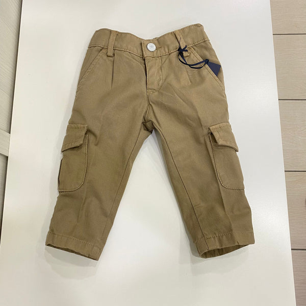 Pantalone cargo neonato
