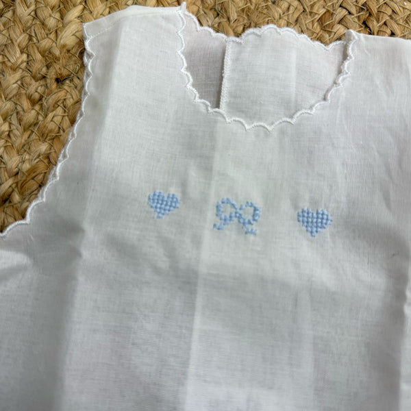 Camicia fortuna cuoricino in cotone
