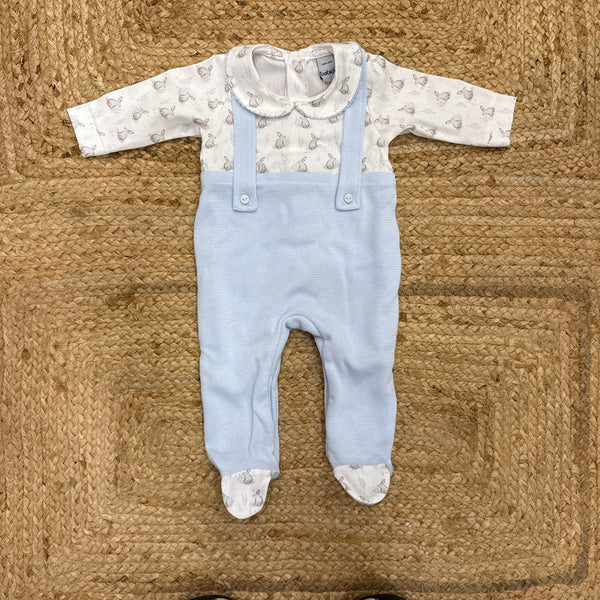 Tutina coniglio neonato