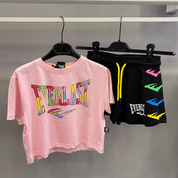 Coordinato sportivo ragazza