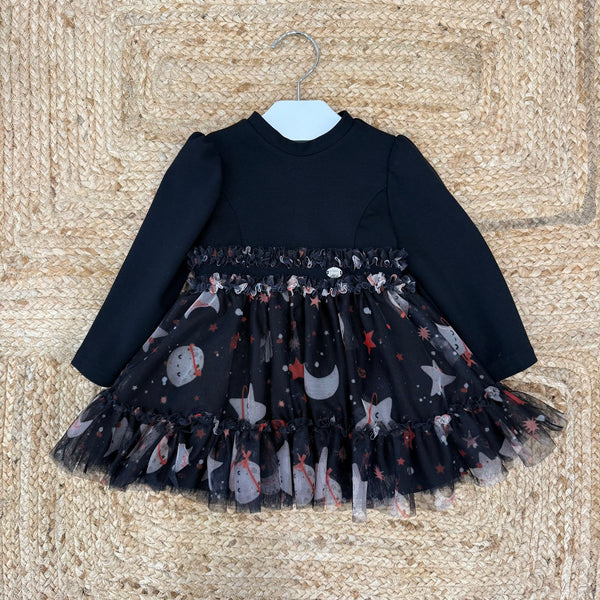 Abito elegante neonata e bambina