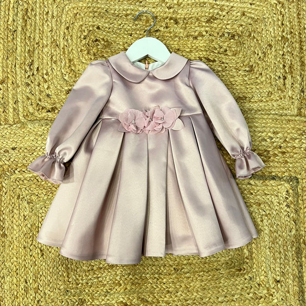 Abito elegante neonata