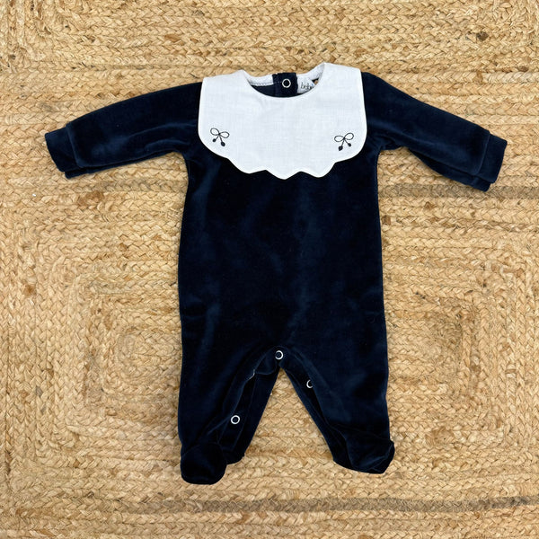 Tutina ciniglia unisex