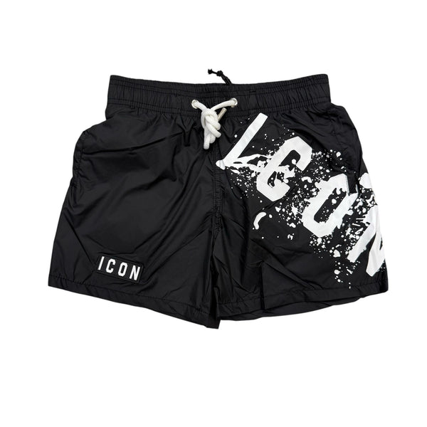 Costume boxer logo ICON