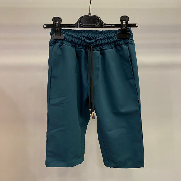 Pantalone palazzo petrolio 2-16 anni