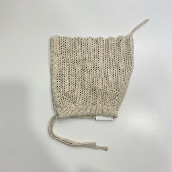 Cappello in cotone organico