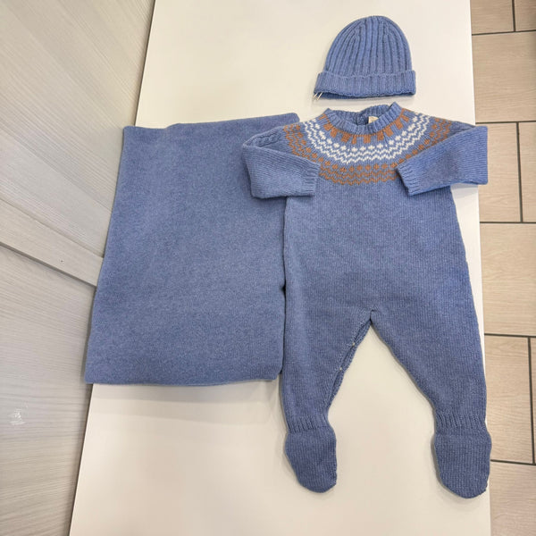 Uscita clinica in lana e cashmere