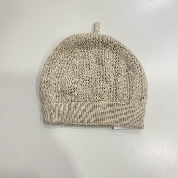 Cappello in cotone organico