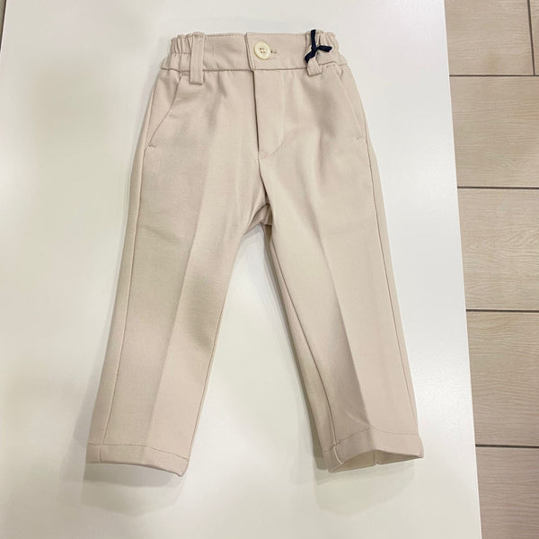 Pantalone punto milano neonato