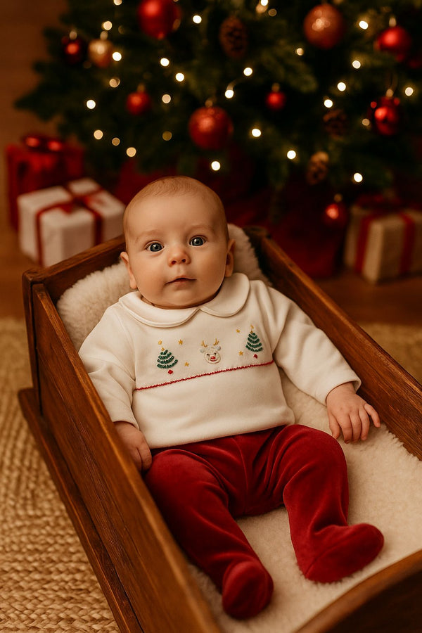 Tutina ciniglia con ghettina neonati