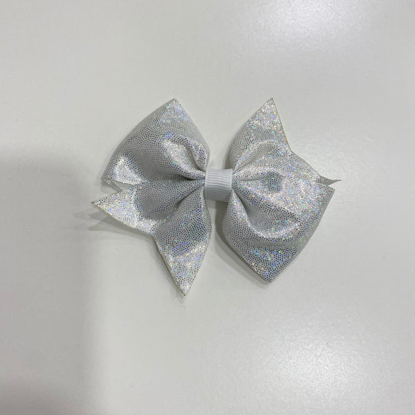 Fiocco glitter medio
