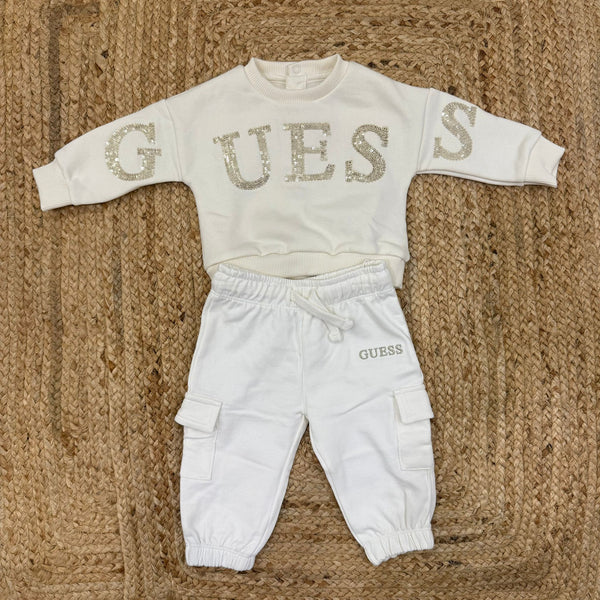 Tuta bambina Guess