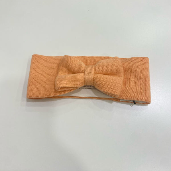 Fascia fiocco arancio