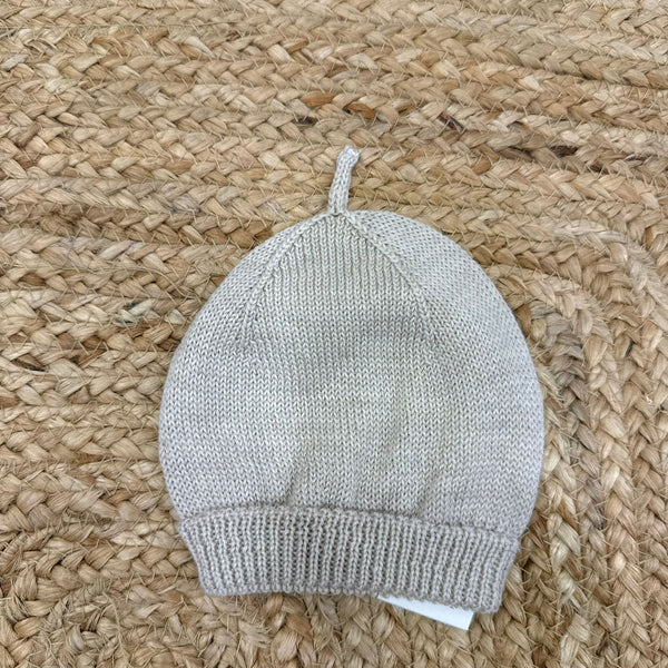 Cappuccio in lana