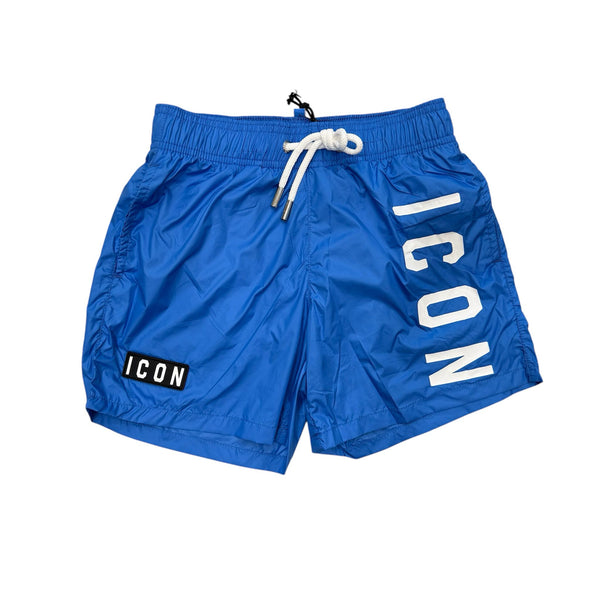 Costume bluette boxer logo ICON