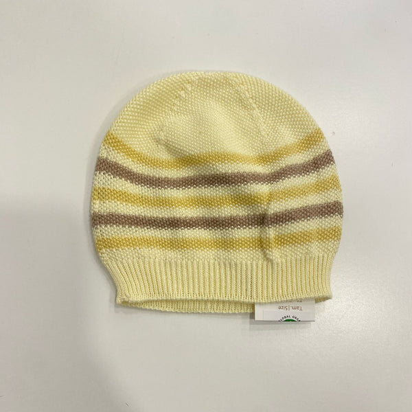 Cappello in cotone organico