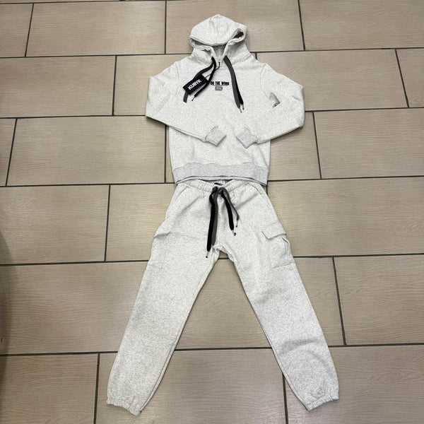 Completo tuta pesante  2-16 anni