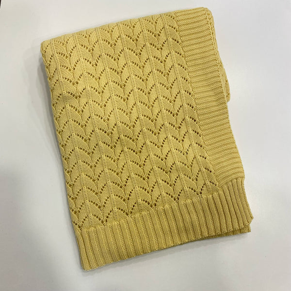 Copertina in cotone organico