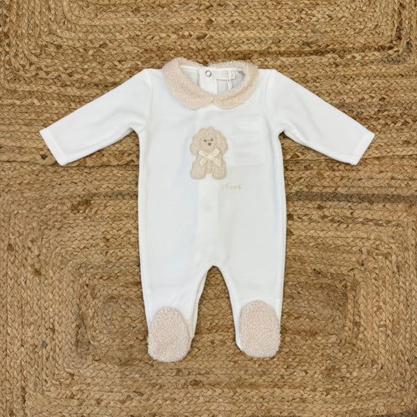 Tutina ciniglia unisex