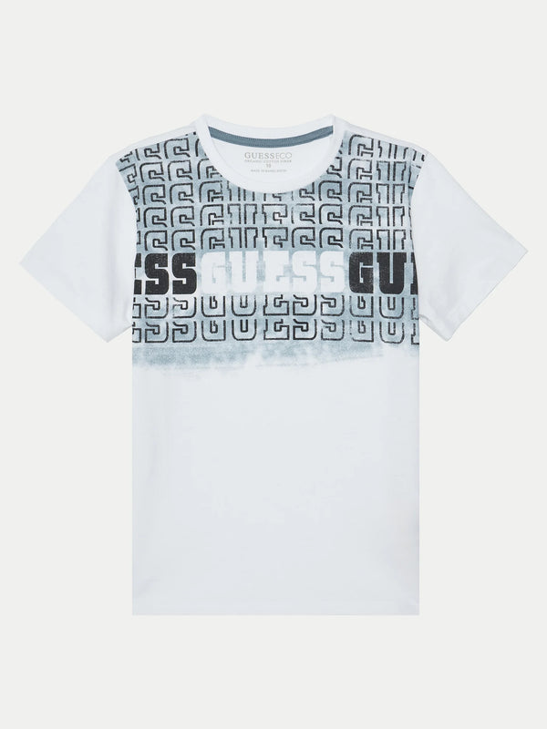T-shirt stampa ragazzo