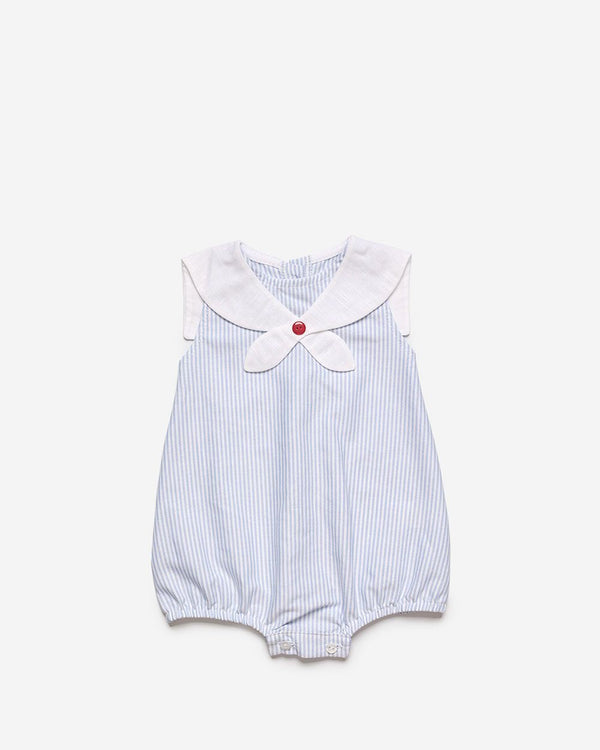 Sailor romper 6m to 48m j7157