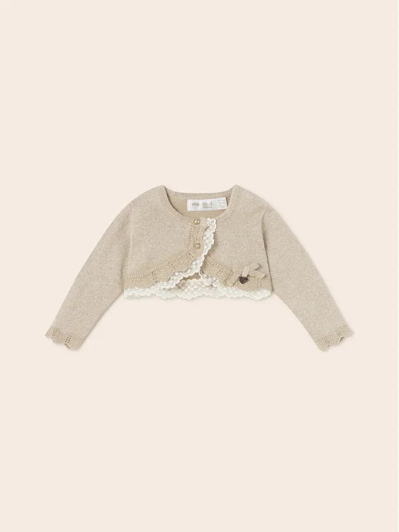 Multicolor sweater and slim fit jeans outfit for baby boy 2306