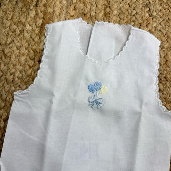 Camicia fortuna in cotone palloncino