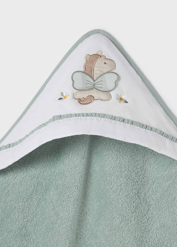 Asciugamano cotone neonato