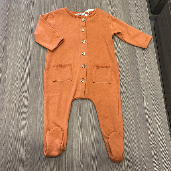 Tutina in cotone biologico