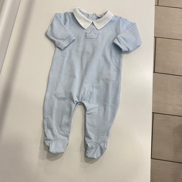 Jumpsuit in jersey crown c57007