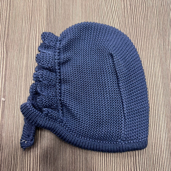 Cuffia estiva azul