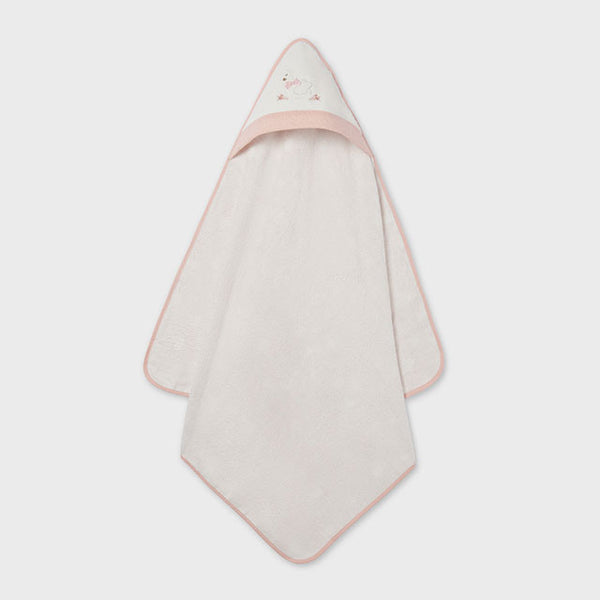 Asciugamano ricamo neonato