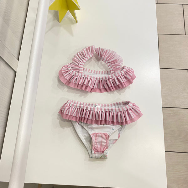 Costume BIKINI tema BALLONS 1anni/8anni