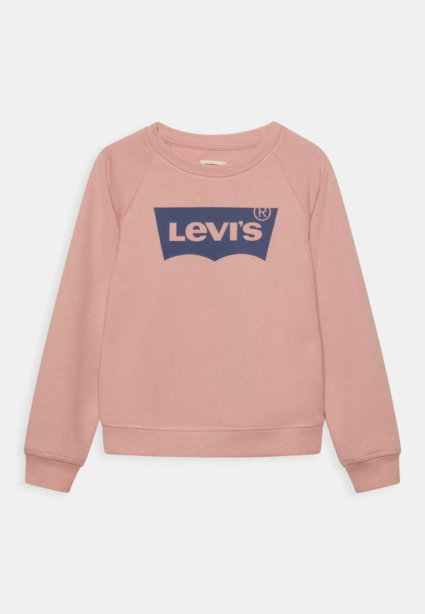 Felpa rosa 3m a 36mesi Levis