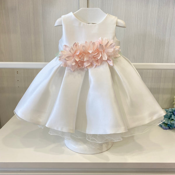 Baptismal dress PEONY 6602