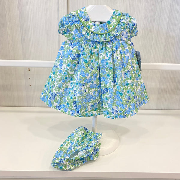 Abito con culotte OLIVIA 12m a 48m 0338