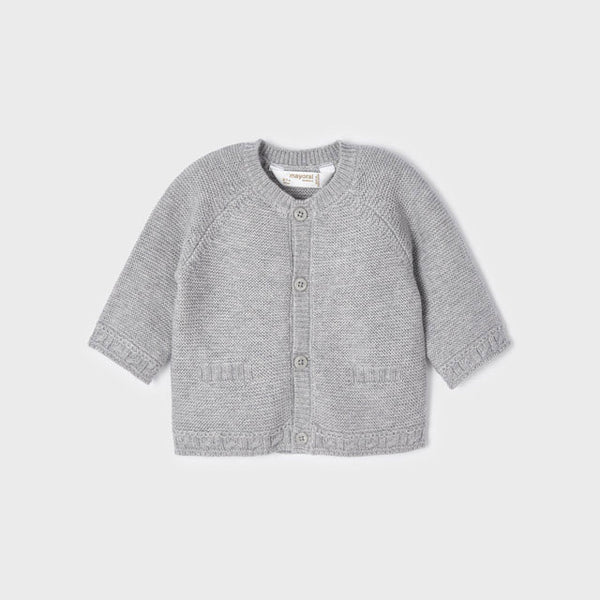 Luna baby knitted jacket 02391