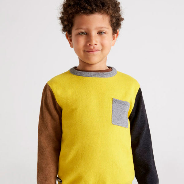 Maglione combined bambino