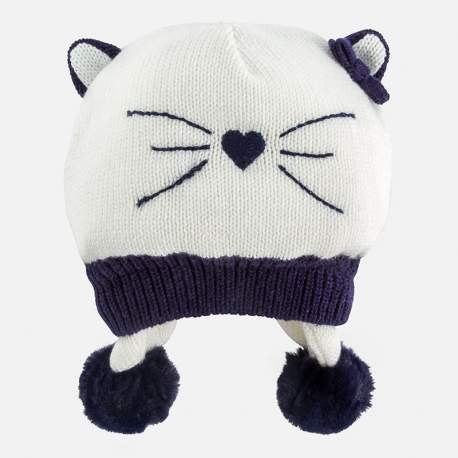 Cappello orecchiette gattina