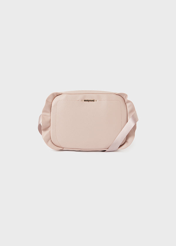 Necessaire baby carrier light pink