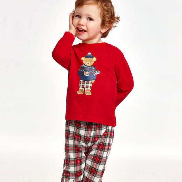 Overalls with baby bag ECOFRIENDS 02715